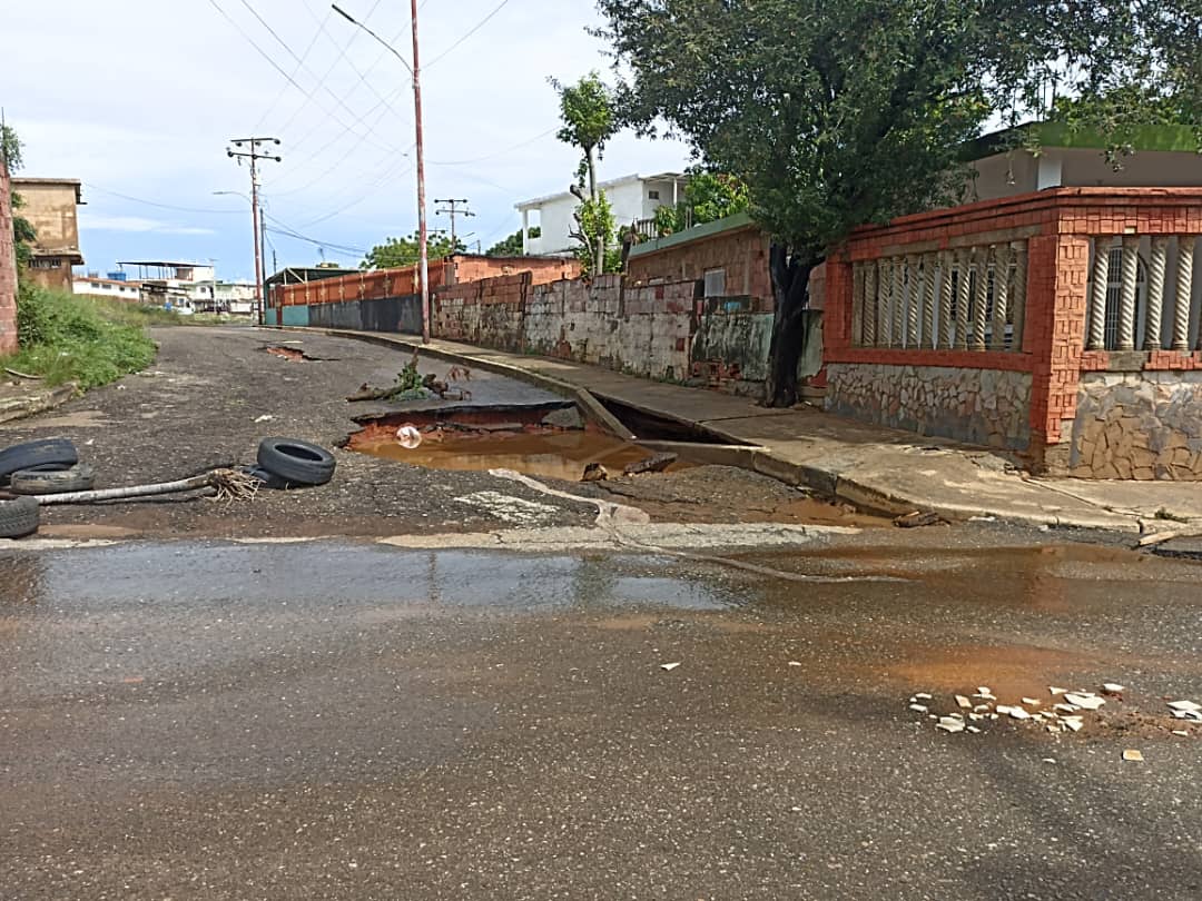 Se abrió otra 