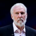 Gregg Popovich es baja de forma indefinida por problemas de salud