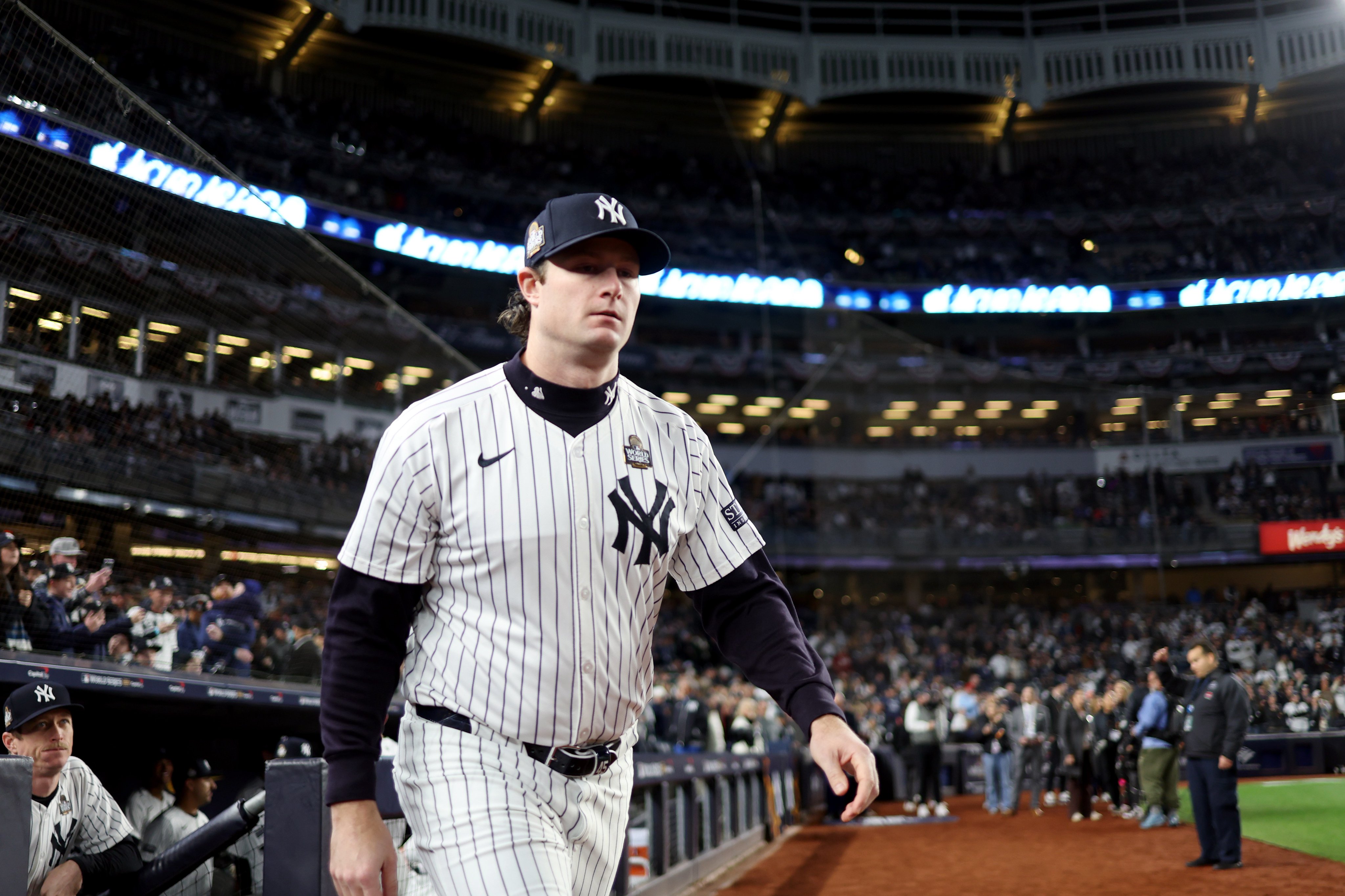 Gerrit Cole acordó un contrato de cuatro años con Yankees de Nueva York