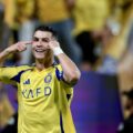 Cristiano Ronaldo convirtió un tanto en la goleada del Al-Nassr