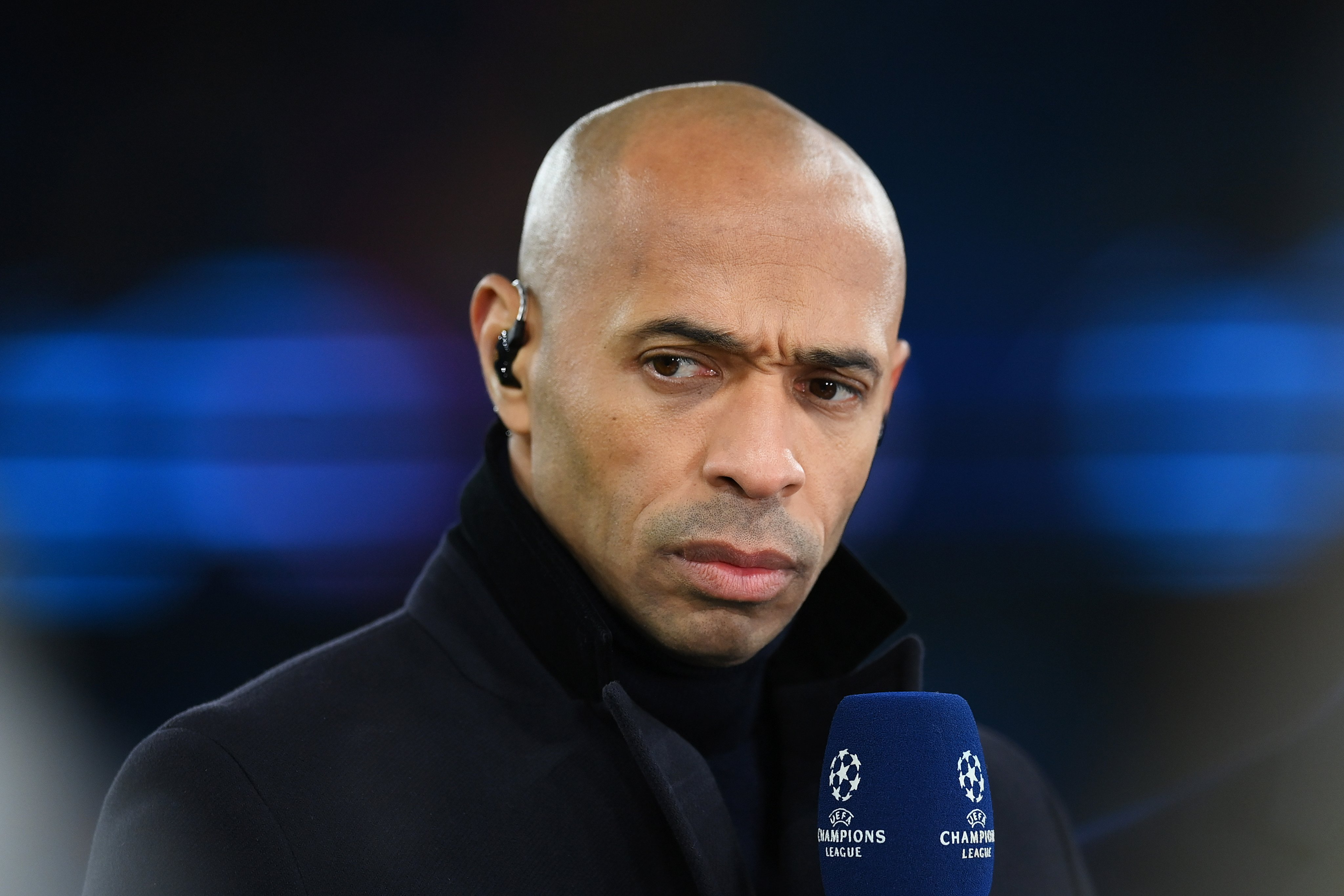 Thierry Henry fijó posición sobre el nivel de Kylian Mbappé