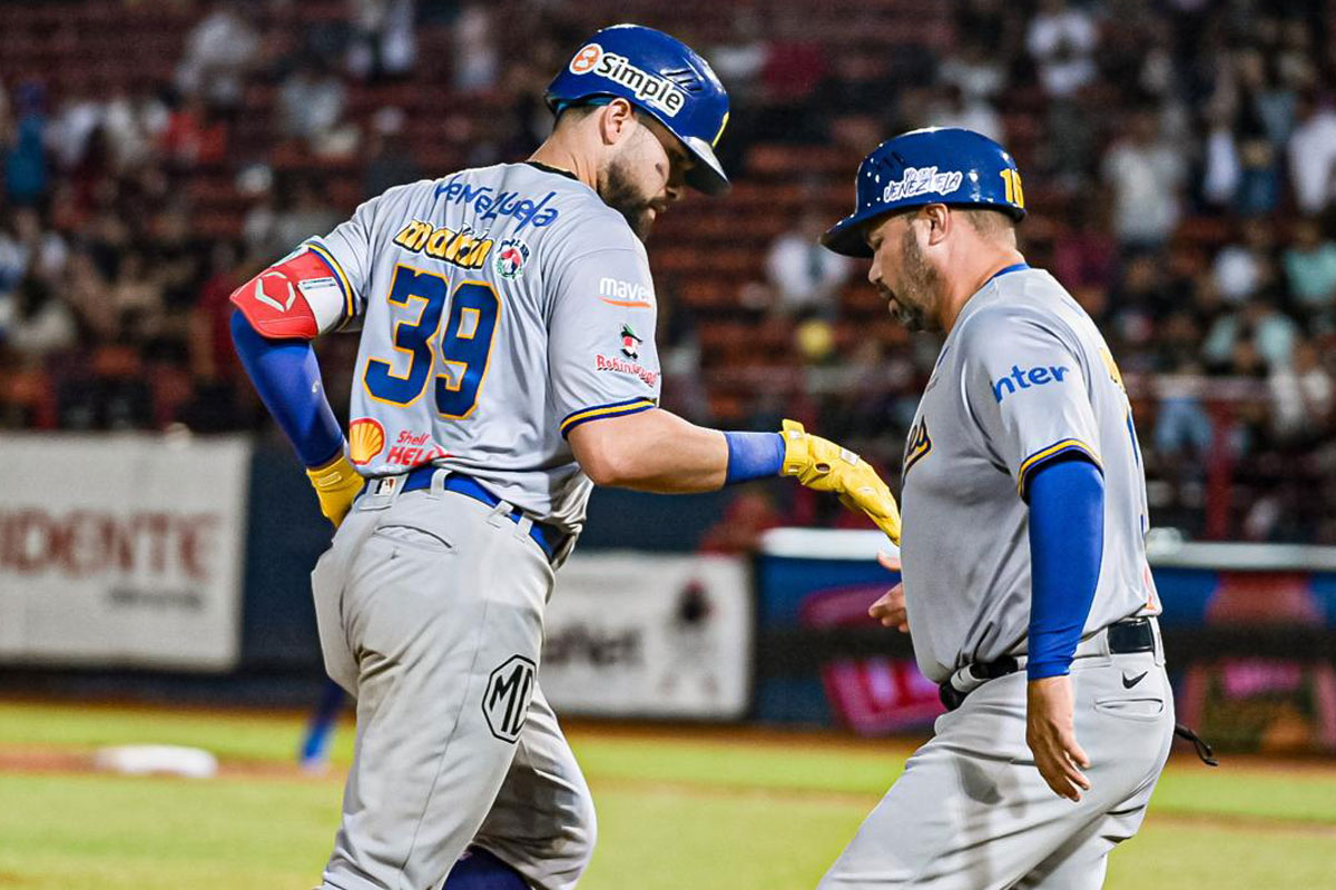 Navegantes del Magallanes se lleva importante victoria frente a Cardenales de Lara