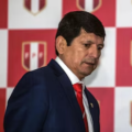 Detienen al Presidente de la Federación Peruana de Fútbol