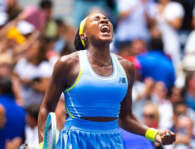 Coco Gauff eliminó a Aryna Sabalenka y está en el partido decisivo de las WTA Finals