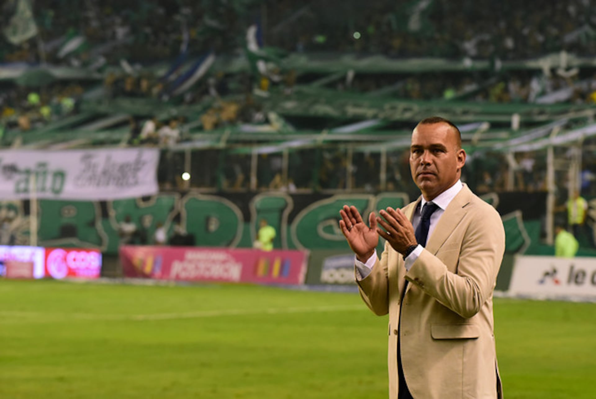 Rafael Dudamel recibió durísima sanción en el fútbol colombiano