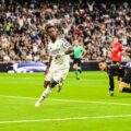 Real Madrid vuelve al triunfo con show de Vinicius Jr