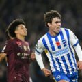 Brighton le propinó duro golpe al Manchester City