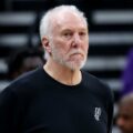 Gregg Popovich sufrió un derrame cerebral leve y se espera su recuperación