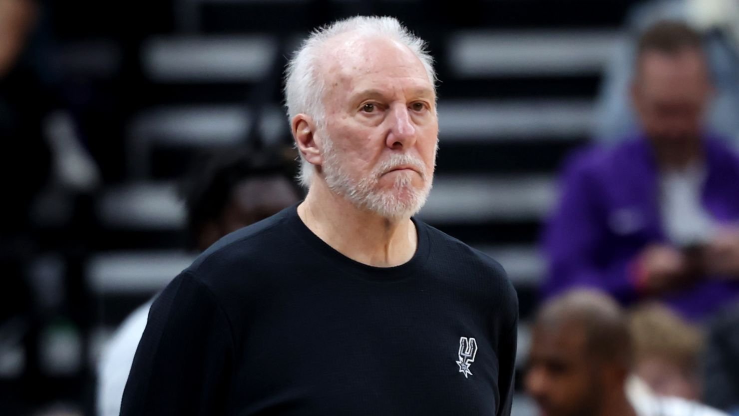 Gregg Popovich sufrió un derrame cerebral leve y se espera su recuperación