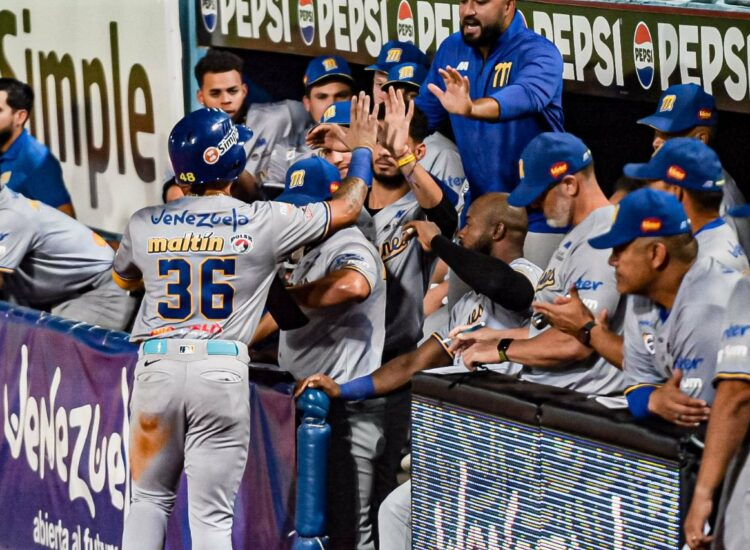 Águilas del Zulia no pudo con Navegantes del Magallanes en Valencia