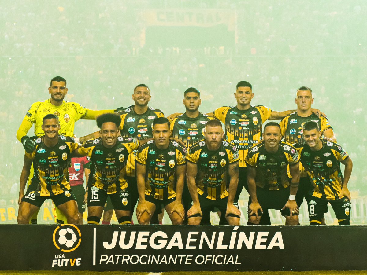 Deportivo Táchira es el campeón del Torneo Clausura de la Liga Futve