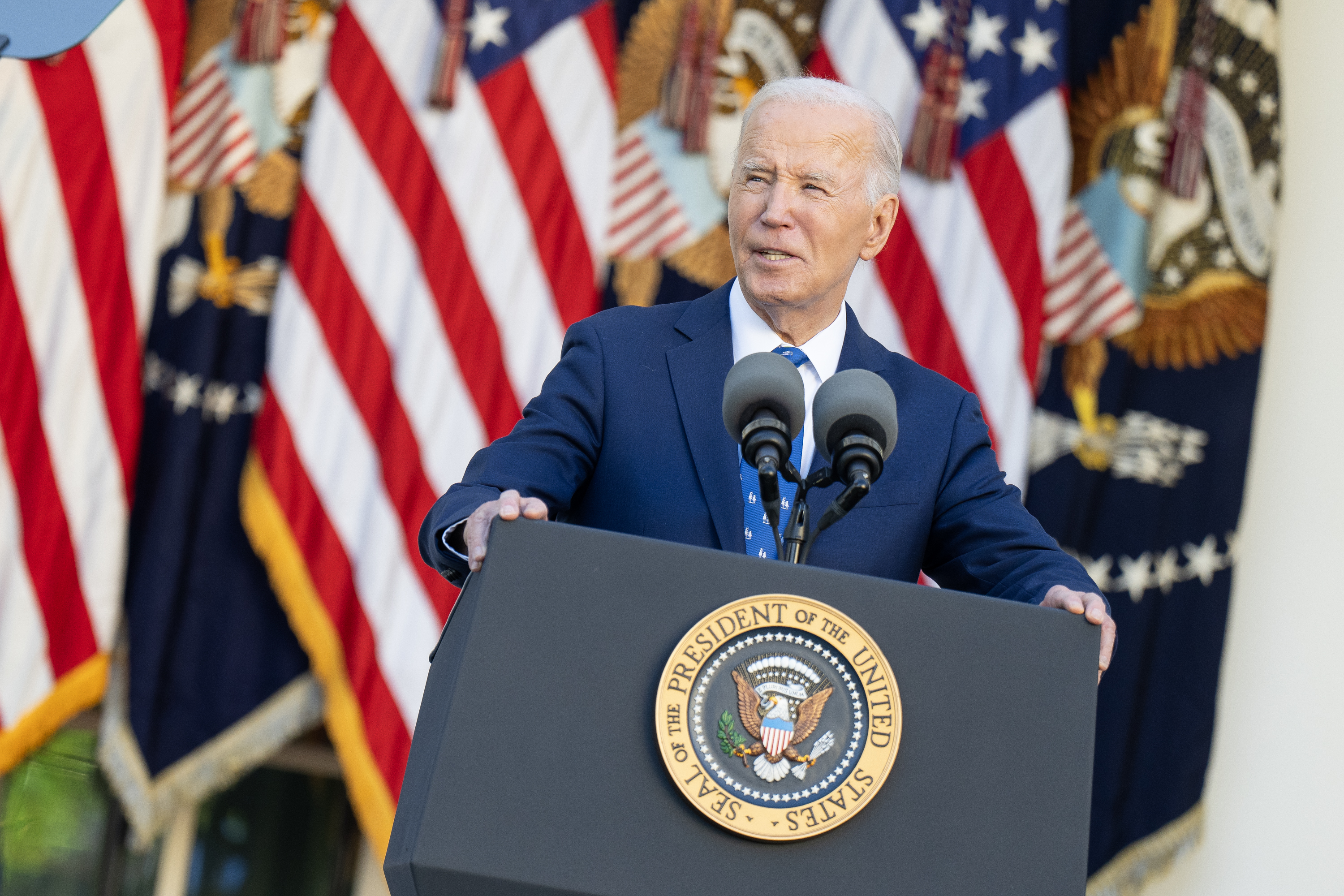 Biden confirmó que Israel y Líbano aceptaron un acuerdo de alto el fuego