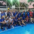 San Francisco clasificó invicto a la semifinal del voleibol Master 