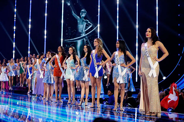 “Veneka” llega al Miss Universo