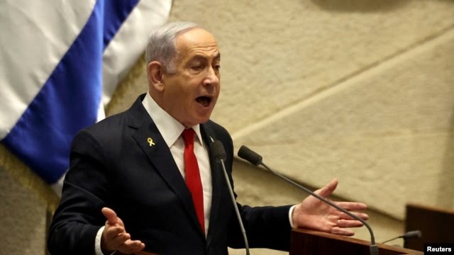 Israel impugnará orden de arresto de CPI contra Netanyahu y un exministro