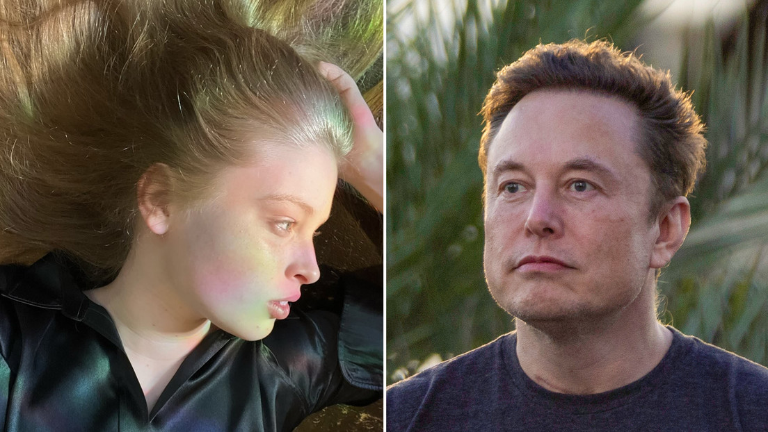 Hija de Elon Musk decide abandonar EE.UU. tras la victoria de Trump