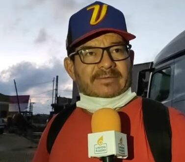 Venezolano echa una mano a afectados de Valencia en gratificación a España