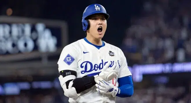 Shohei Ohtani conquista el Premio Jugador Más Valioso por tercera vez en su carrera