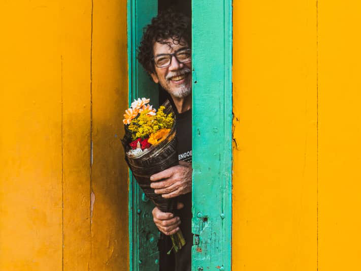 Beto Frangiéh: Un artista que vio la fotografía como hermana de la poesía