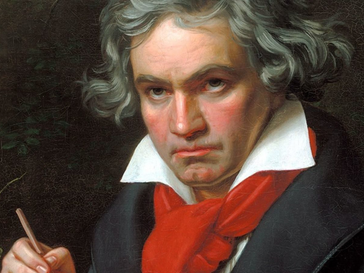 Científicos se llevan una sorpresa al analizar el ADN del pelo de Beethoven 200 años después