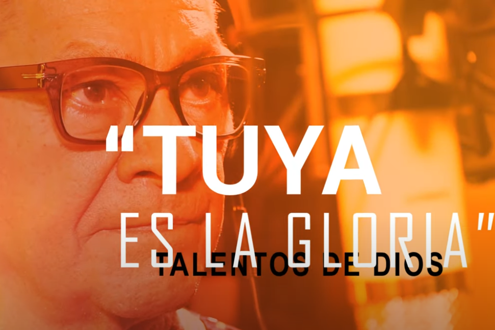 “Tuya es la Gloria” última gaita grabada por Danelo Badell con mensaje cristiano