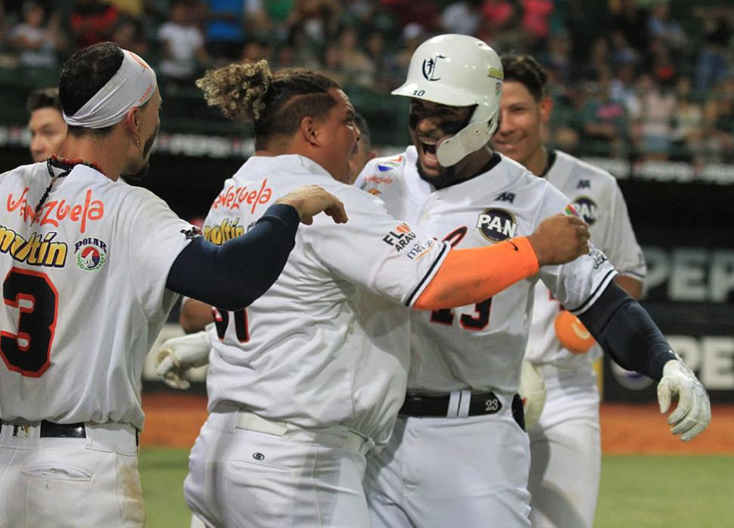 Caribes hace respetar su casa al derrotar a Cardenales en un duelo de batazos