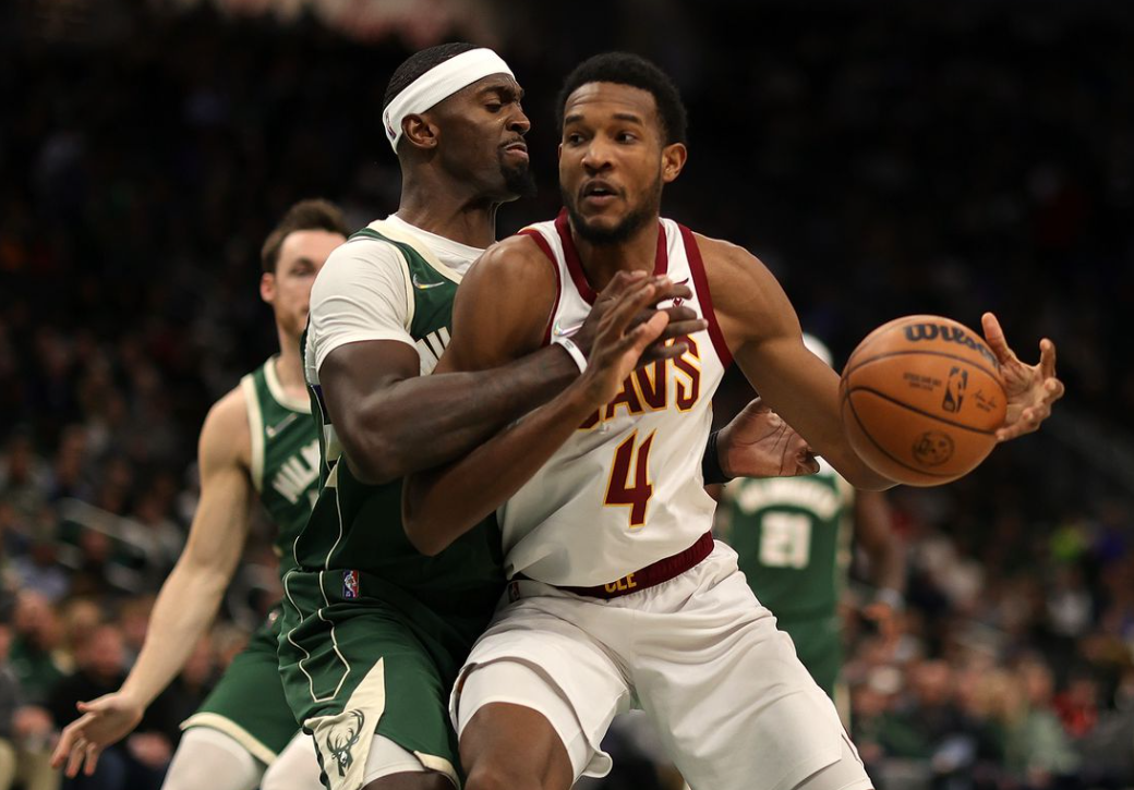 Cavaliers amplía su invicto tras superar a Bucks