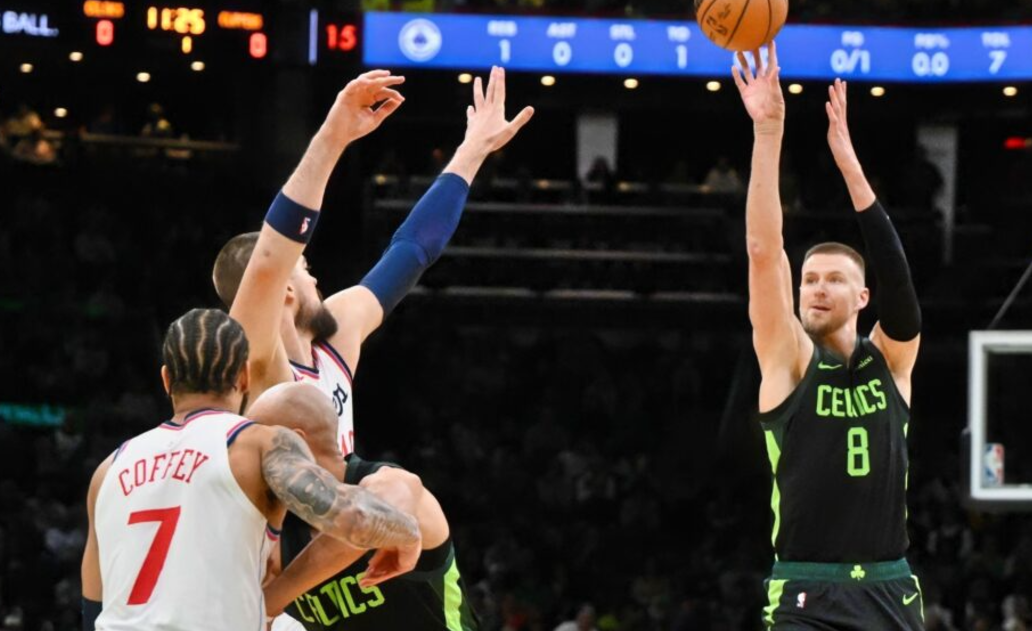 Celtics no tuvo piedad con Clippers y se llevó el triunfo