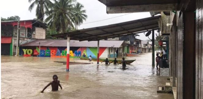 Gobierno venezolano ofreció ayuda a Colombia ante emergencia climática