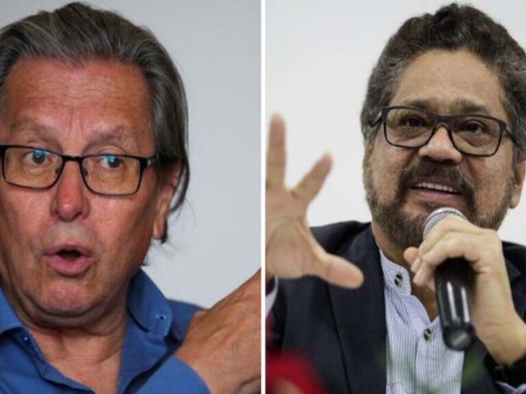 Negociadores de disidencia FARC piden a Gobierno de Petro verificar carta de Iván Márquez