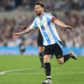 Messi encabeza convocatoria de Argentina para la Fecha FIFA de noviembre