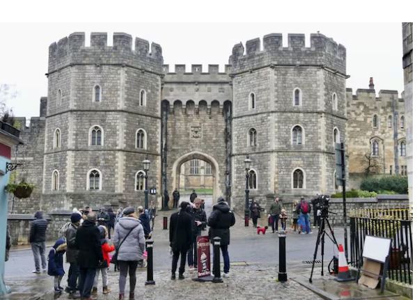 Robaron el Castillo de Windsor mientras la realeza dormía: Se llevaron varios vehículos