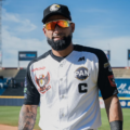 Zuliano Alí Castillo con el average más alto en la historia de la LVBP