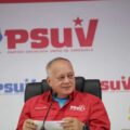 Delcy Rodríguez y el equipo de finanzas trabajan para enfrentar el alza del dólar: Diosdado Cabello