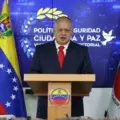 Diosdado Cabello responsabiliza a María Corina Machado, Iván Simonovis y Erik Prince del problema eléctrico en Nueva Esparta