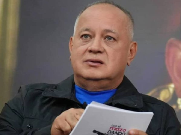 Cabello a Trump: Esperemos que cumpla lo que dijo de acabar con las guerras