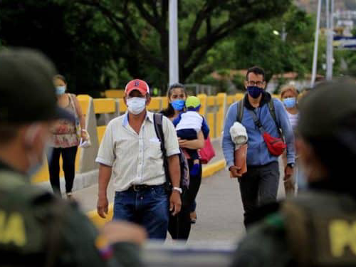 Saime: Ciudadanos colombianos deberán tramitar carnet fronterizo para ingresar a territorio venezolano