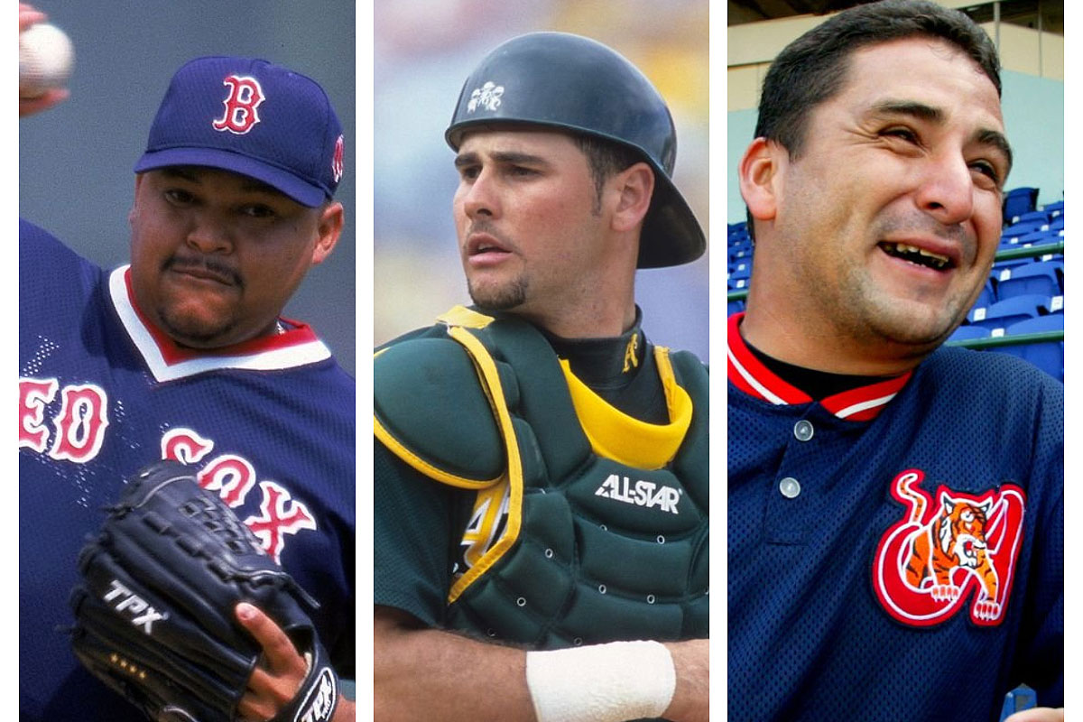 Richard Garcés, Ramón Hernández y Juan Carlos Pulido fueron exaltados al Salón de la Fama del beisbol venezolano