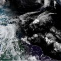 Se forma en el Caribe la tormenta tropical Rafael, que amenaza a Jamaica y Cuba