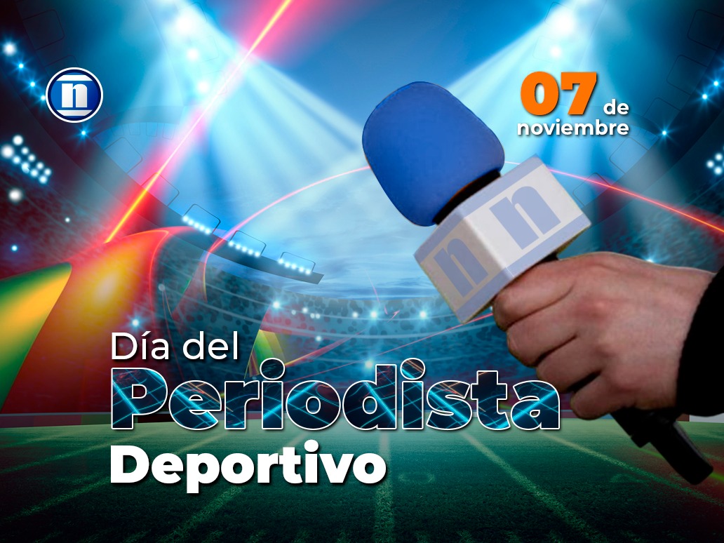 Este 7 de noviembre se celebra el Día del Periodista Deportivo