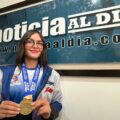 Franchezka Zambrano, la joven prodigio zuliana del ajedrez nacional que sueña con ser maestra FIDE