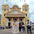 Feligresía mariana acudió a la Basílica de Maracaibo para las misas en honor a La Chinita en víspera del día de su aparición en El Saladillo