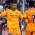 Real Madrid vuelve a la victoria ante Leganés