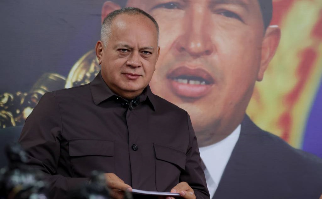 Diosdado Cabello advierte: 