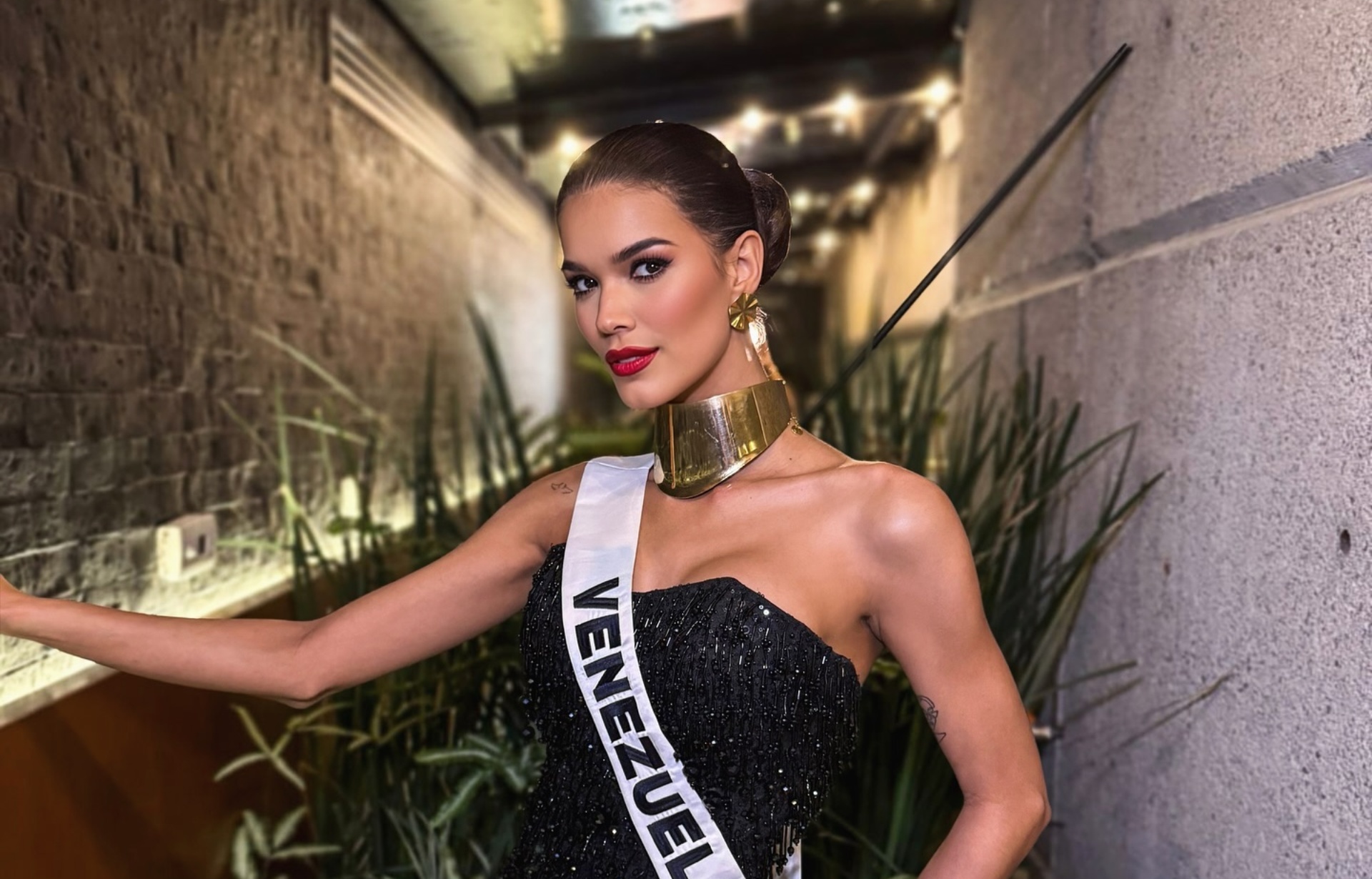 Ileana Márquez revela el traje típico para el Miss Universo 2024