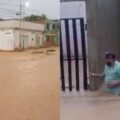 Fuertes lluvias causan inundaciones y damnificados en Barquisimeto