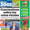 Titulares de la prensa nacional para este 21 de noviembre