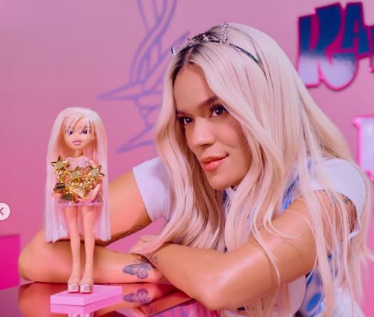 Muñeca la Bichota Bratz es una realidad: Sería la primera colaboración de esta empresa con un artista