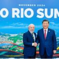 Lula y Xi Jinping se reúnen en Brasil