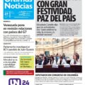 Titulares de la prensa nacional para este 27 de noviembre